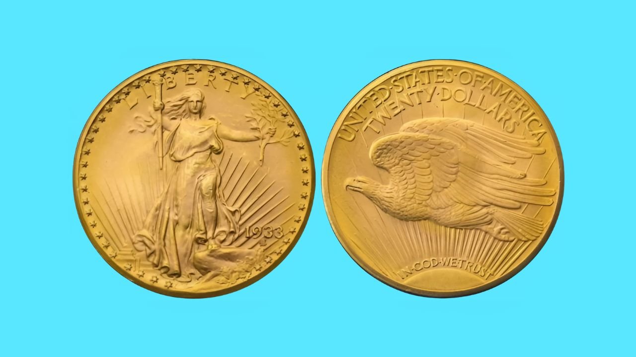 $19 Million Treasure: Could This 1933 Double Eagle Be Yours?