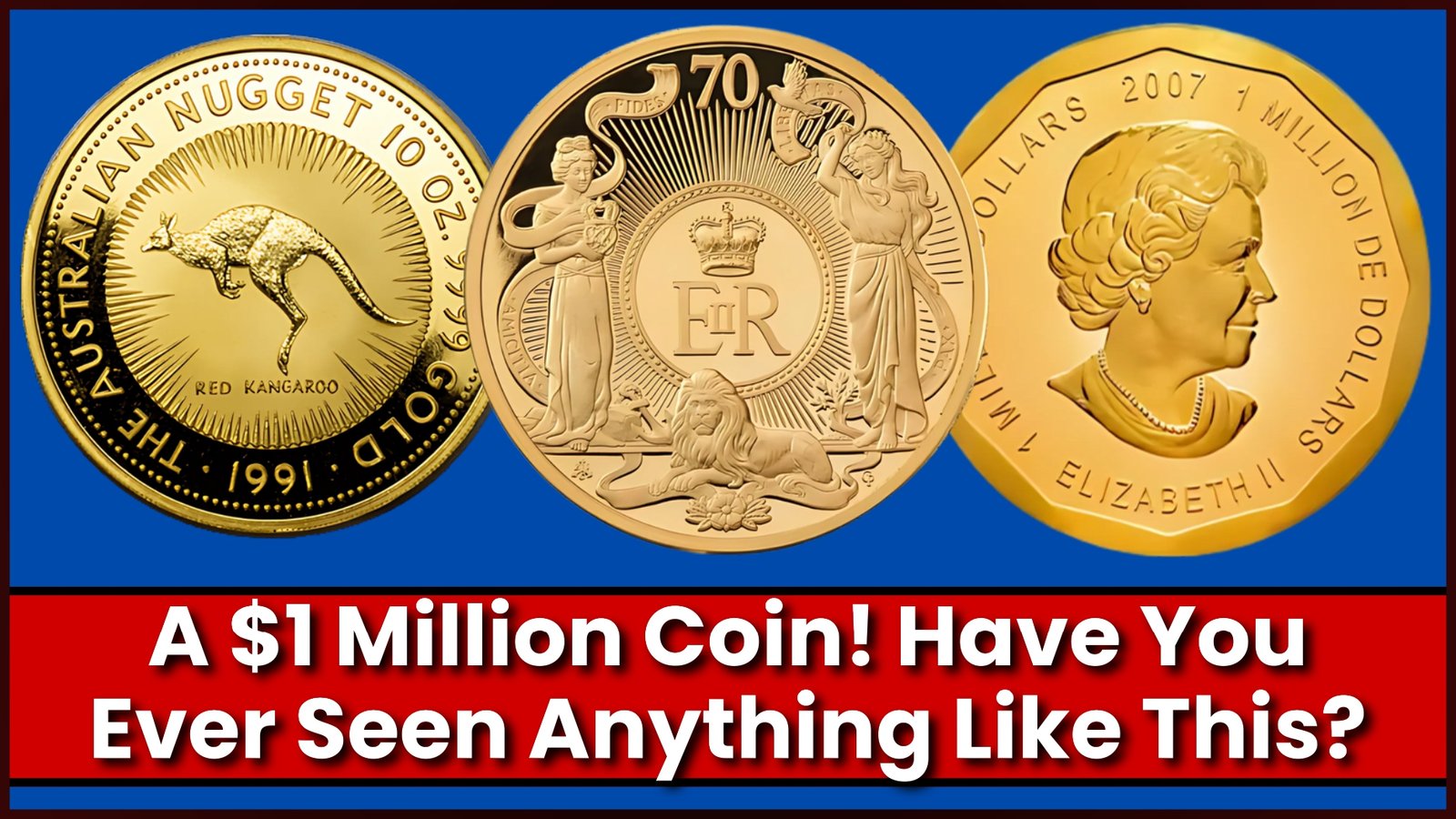 A 1 Million Coin!