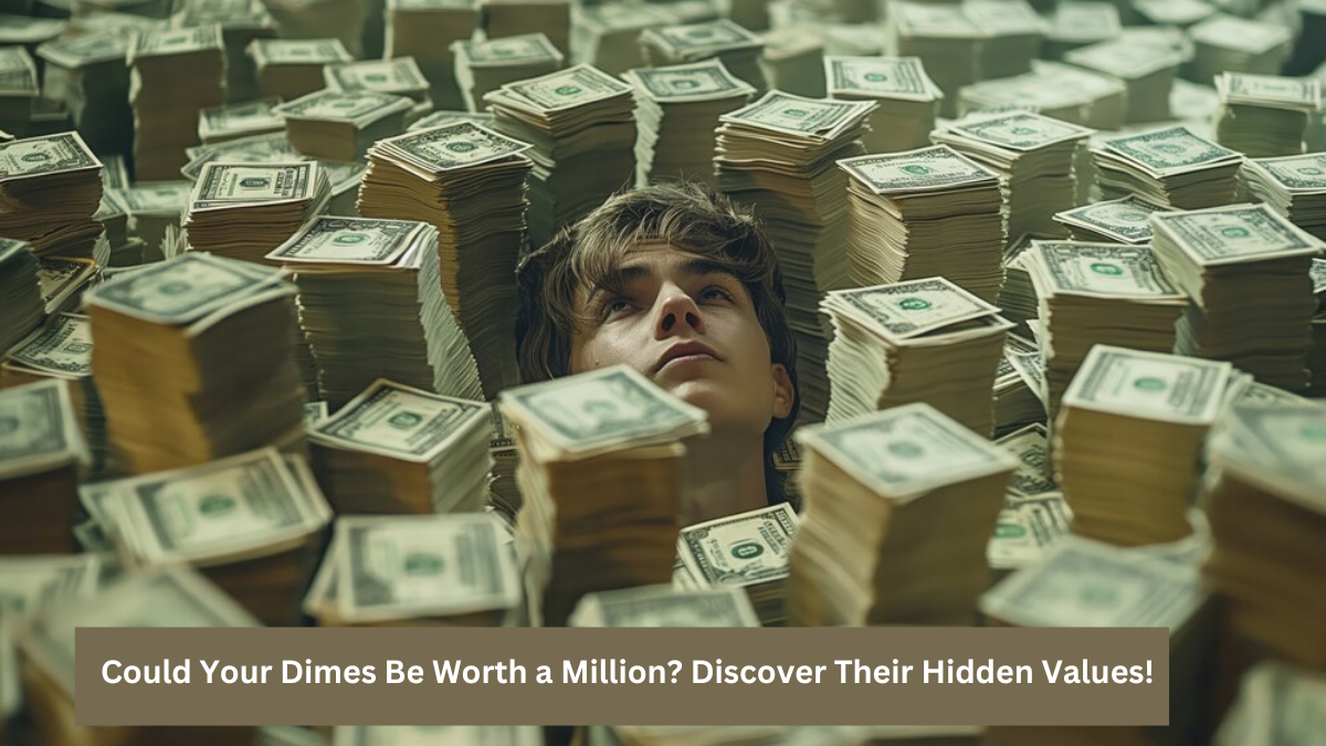 Could Your Dimes Be Worth a Million? Discover Their Hidden Values!