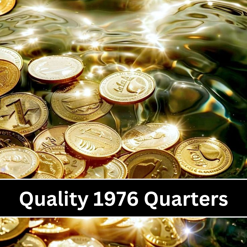 Quality 1976 Quarters