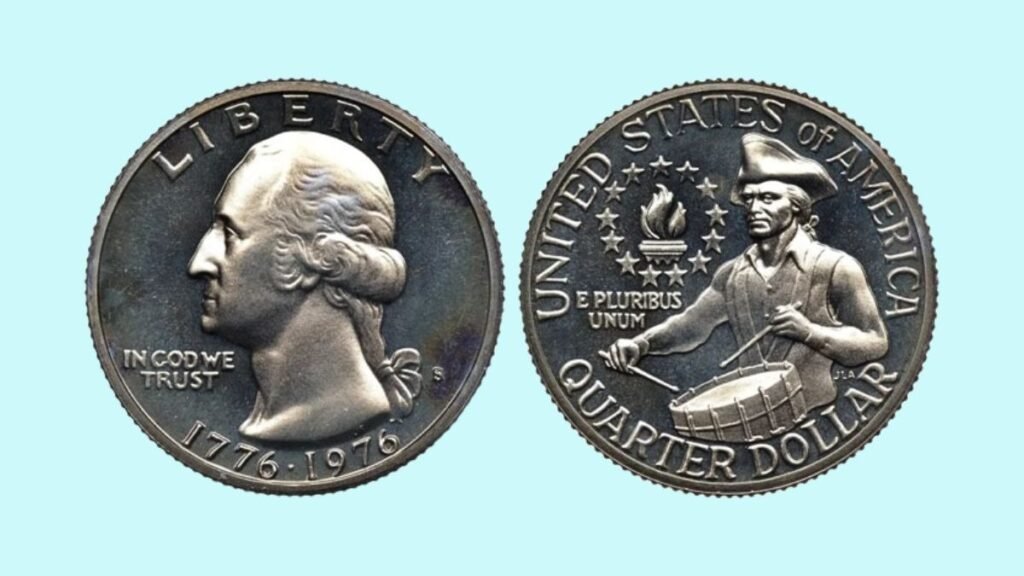 Rare Bicentennial Quarter Breaks Record with $50 Million Valuation