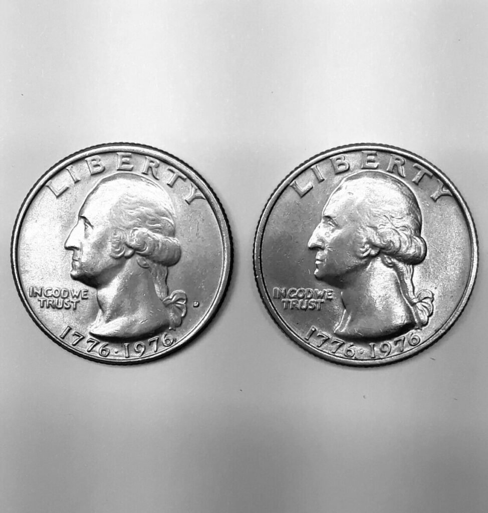 Rare Bicentennial Quarter Breaks Record with $50 Million Valuation