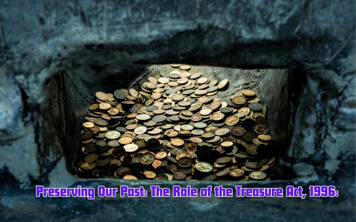 Preserving Our Past: The Role of the Treasure Act, 1996: