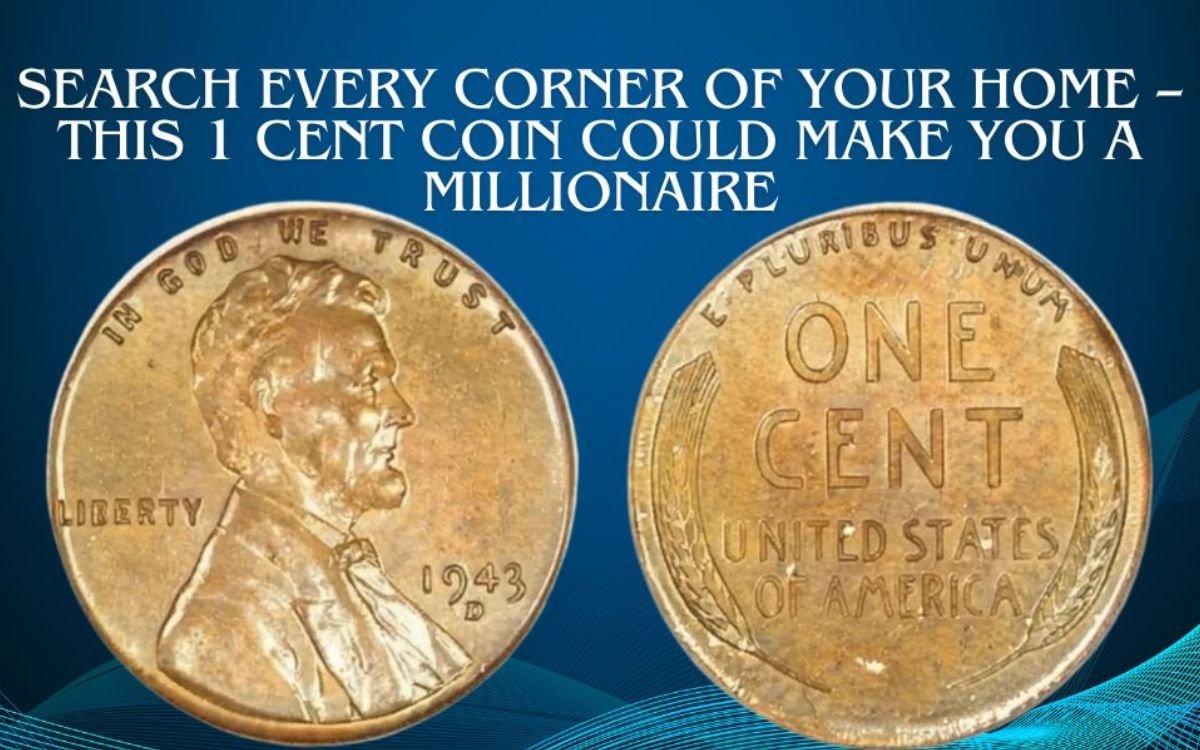 1-Cent Coin That Could Make You a Millionaire