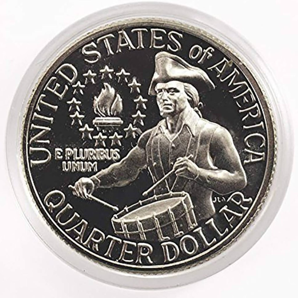 The $800 Million Double-Die Obverse Bicentennial Quarter