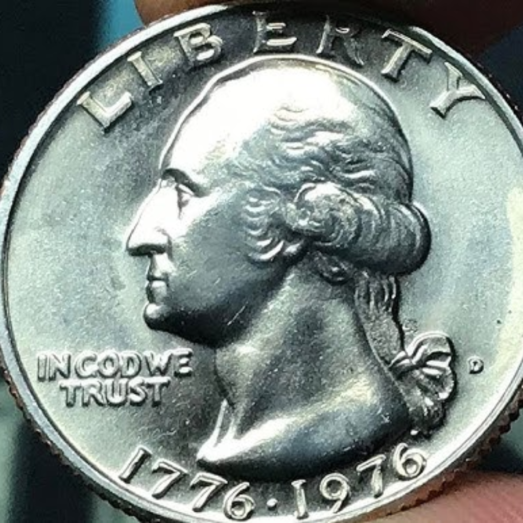 The $120,000+ Double-Die Reverse Bicentennial Quarter