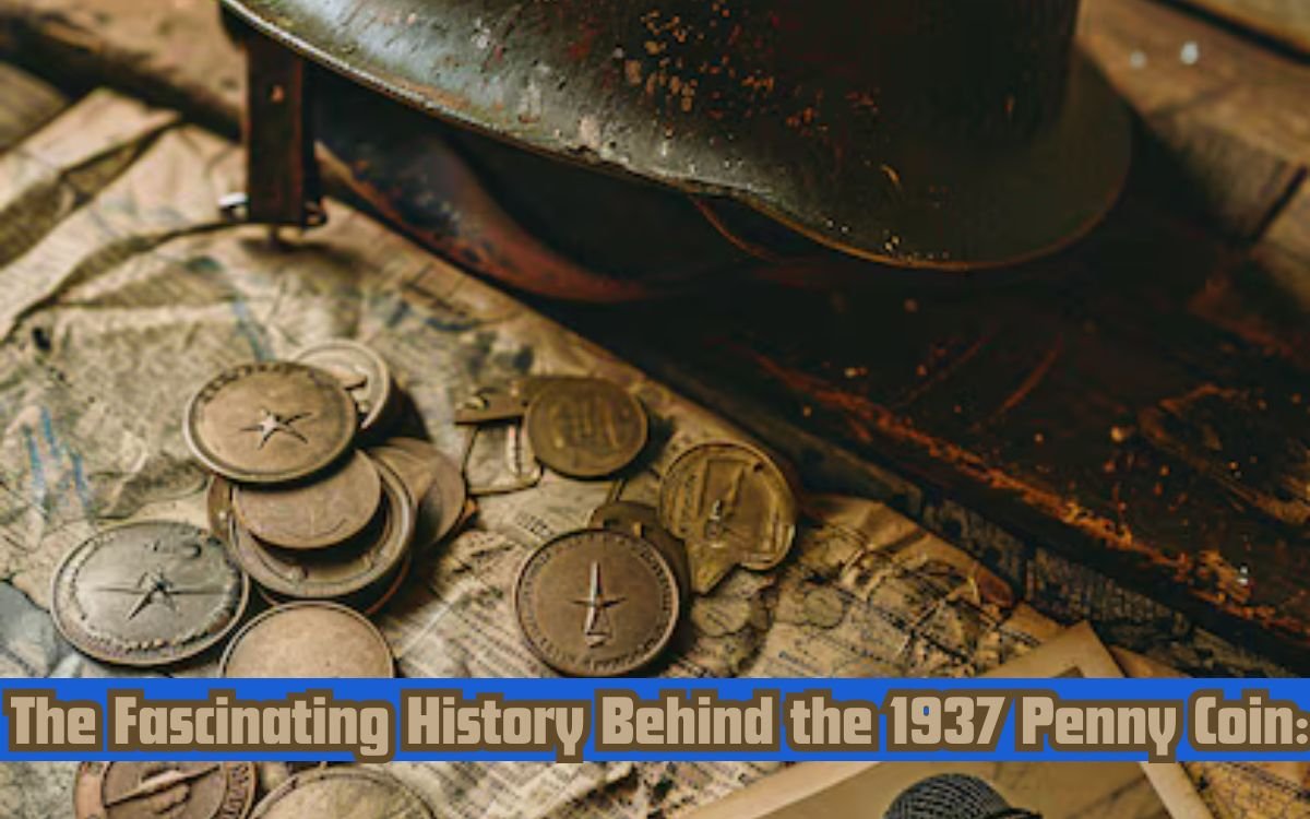 The Fascinating History Behind the 1937 Penny Coin